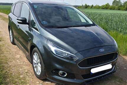 Ford S-Max Gebrauchtwagen