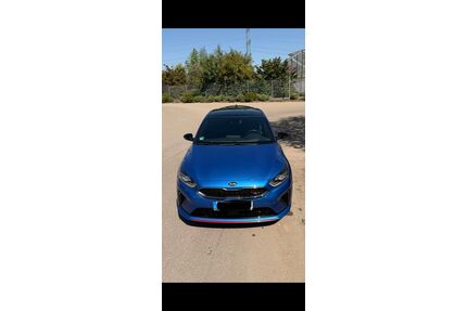 Kia pro ceed / ProCeed Gebrauchtwagen