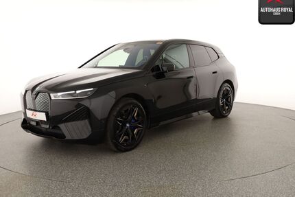 BMW iX Gebrauchtwagen