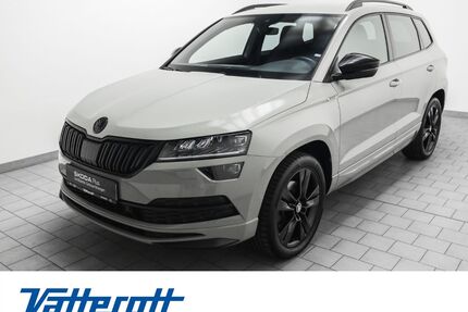 Skoda Karoq Gebrauchtwagen
