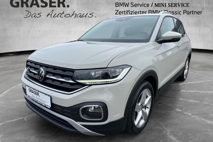 VW T-Cross Gebrauchtwagen