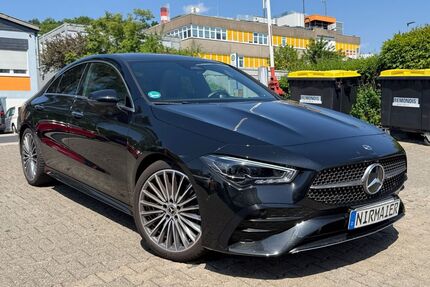 Mercedes-Benz CLA 220 Gebrauchtwagen