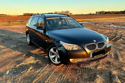 BMW 520 Gebrauchtwagen