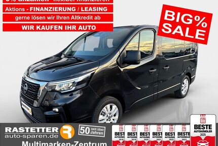 Nissan Primastar Gebrauchtwagen