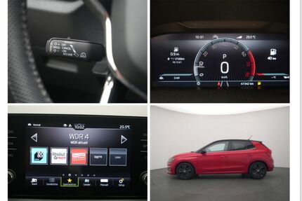 Skoda Fabia Gebrauchtwagen