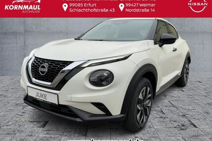 Nissan Juke Gebrauchtwagen