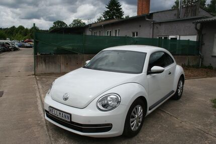 VW Beetle Gebrauchtwagen