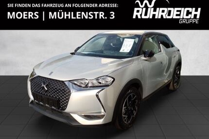 DS Automobiles DS3 Crossback Gebrauchtwagen