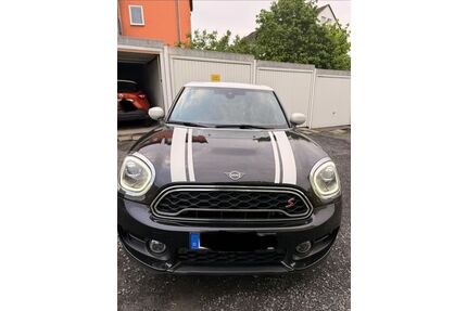 Mini Cooper SD Countryman Gebrauchtwagen