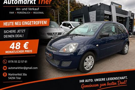 Ford Fiesta Gebrauchtwagen