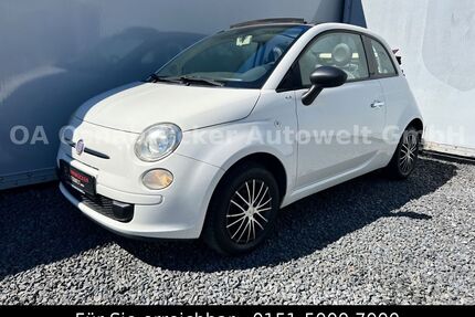 Fiat 500C Gebrauchtwagen