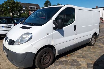 Renault Trafic Gebrauchtwagen