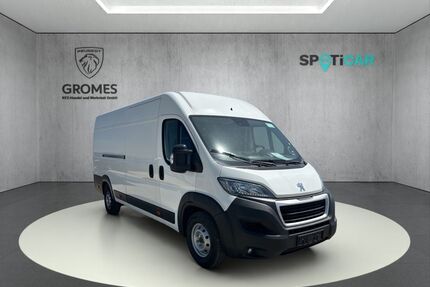 Peugeot Boxer Gebrauchtwagen