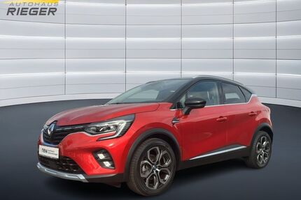 Renault Captur Gebrauchtwagen