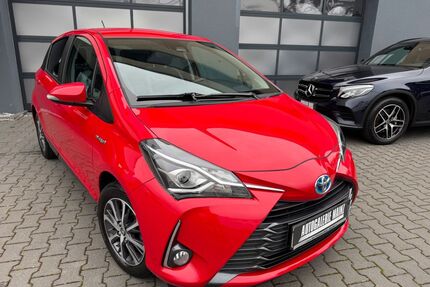 Toyota Yaris Gebrauchtwagen