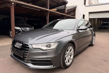 Audi A6 Gebrauchtwagen