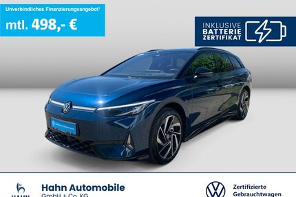 VW ID.7 Gebrauchtwagen