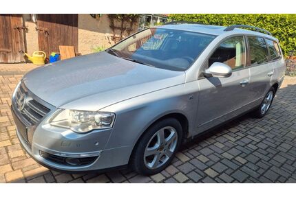 VW Passat Variant Gebrauchtwagen