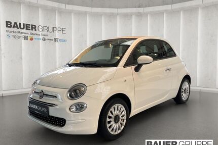 Fiat 500C Gebrauchtwagen
