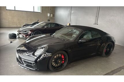 Porsche 992 Gebrauchtwagen