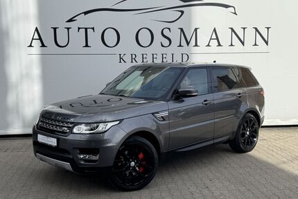 Land Rover Range Rover Sport Gebrauchtwagen