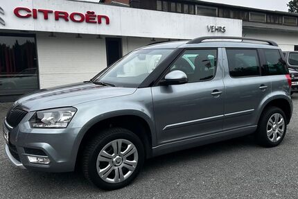Skoda Yeti Gebrauchtwagen
