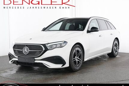 Mercedes-Benz E 220 Gebrauchtwagen