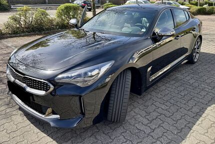 Kia Stinger Gebrauchtwagen