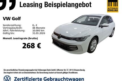 VW Golf Gebrauchtwagen