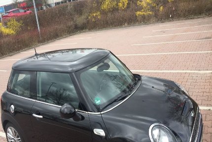 Mini Cooper S Gebrauchtwagen