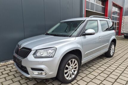 Skoda Yeti Gebrauchtwagen