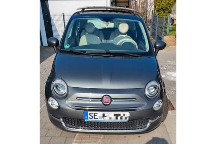 Fiat 500 Gebrauchtwagen