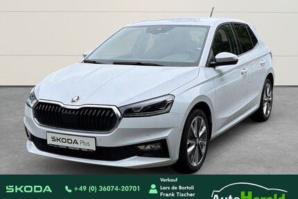Skoda Fabia Gebrauchtwagen