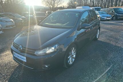 VW Golf Gebrauchtwagen