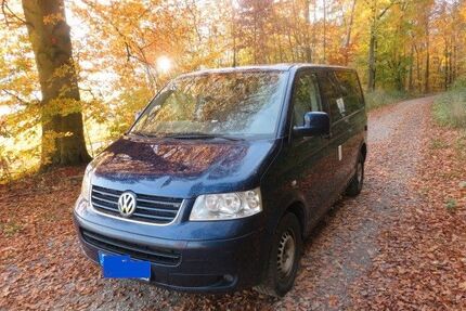 VW T5 Caravelle Gebrauchtwagen