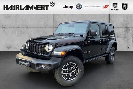 Jeep Wrangler Gebrauchtwagen