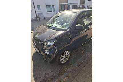 Smart forFour Gebrauchtwagen