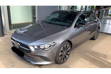 Mercedes-Benz CLA 180 Shooting Brake Gebrauchtwagen