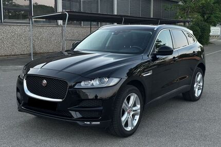 Jaguar F-Pace Gebrauchtwagen