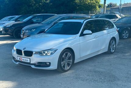 BMW 330 Gebrauchtwagen