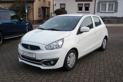 Mitsubishi Space Star Gebrauchtwagen