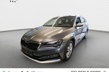 Skoda Superb Gebrauchtwagen