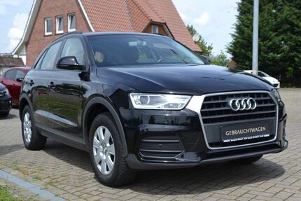Audi Q3 Gebrauchtwagen