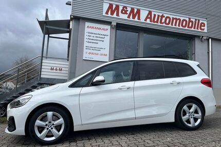 BMW 218 Gran Tourer Gebrauchtwagen