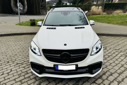 Mercedes-Benz GLE 63 AMG Gebrauchtwagen