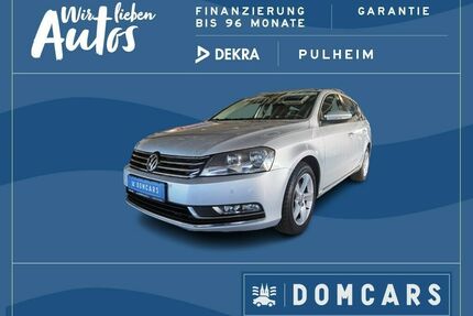 VW Passat Variant Gebrauchtwagen