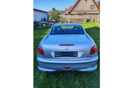 Peugeot 206 Gebrauchtwagen