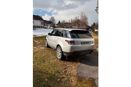 Land Rover Range Rover Sport Gebrauchtwagen