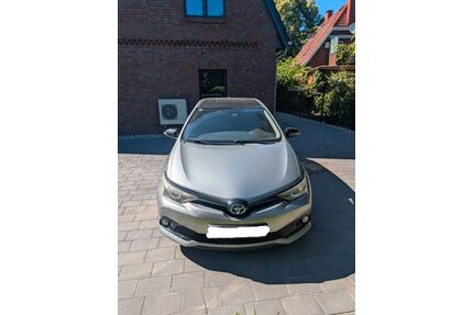 Toyota Auris Gebrauchtwagen
