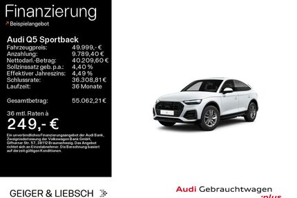 Audi Q5 Gebrauchtwagen
